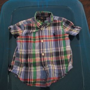 Ralph Lauren Button Up